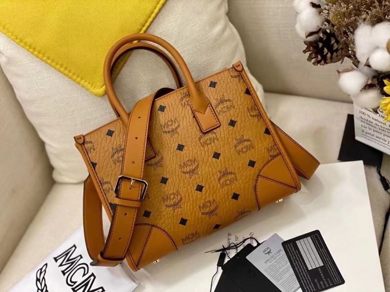 MCM Shopping Bags